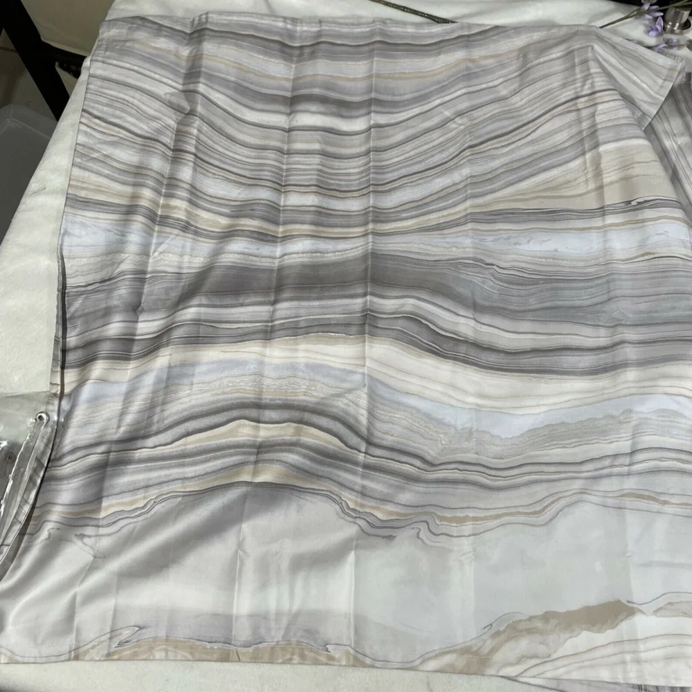 NEW Hotel Collection Agate Pima Cotton‎ (2) European Sham Euro